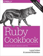 book Ruby Cookbook