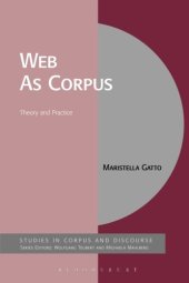 book The Web As Corpus: Theory and Practice