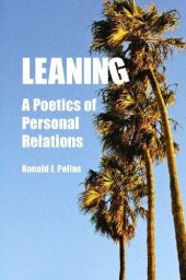 book Leaning: A Poetics of Personal Relations