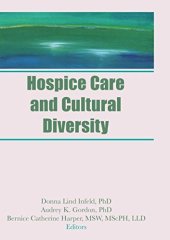 book Hospice Care and Cultural Diversity