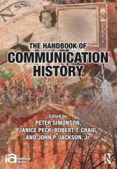 book The Handbook of Communication History