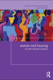 book Women and Housing: An International Analysis