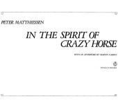 book In the Spirit of Crazy Horse