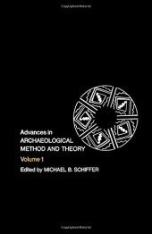 book Advances in Archaeological Method and Theory, Vol. 1