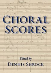 book Choral Scores