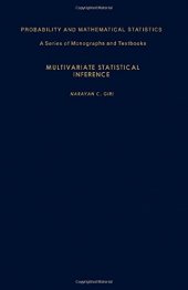 book Multivariate Statistical Analysis