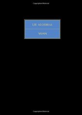 book Lie Algebras