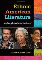 book Ethnic American Literature: An Encyclopedia for Students