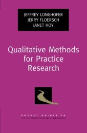 book Qualitative Methods for Practice Research