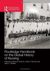 book Routledge Handbook on the Global History of Nursing NIP