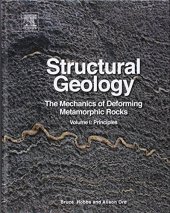 book Structural Geology: The Mechanics of Deforming Metamorphic Rocks