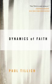 book Dynamics of Faith