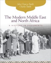 book The Modern Middle East and North Africa: A History in Documents