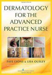 book Dermatology for the Advanced Practice Nurse