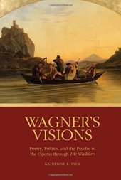 book Wagner's Visions