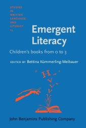 book Emergent Literacy: Children's books from 0 to 3