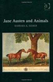 book Jane Austen and Animals