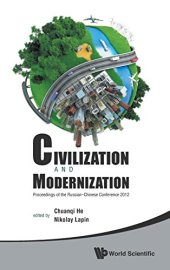 book Civilization and Modernization-Proceedings of the Russian-Chinese Conference 2012