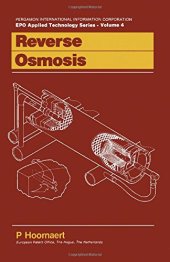 book Reverse Osmosis