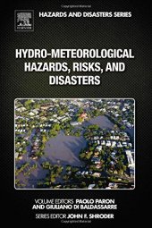 book Hydro-Meteorological Hazards, Risks, and Disasters