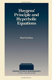 book Huygens' Principle and Hyperbolic Equations