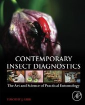 book Contemporary Insect Diagnostics: The Art and Science of Practical Entomology