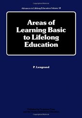 book Areas of Learning Basic to Lifelong Education