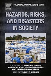 book Hazards, Risks, and Disasters in Society