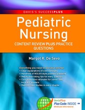 book Pediatric Nursing: Content Review PLUS Practice Questions