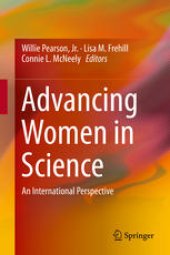 book Advancing Women in Science: An International Perspective