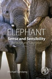 book Elephant Sense and Sensibility