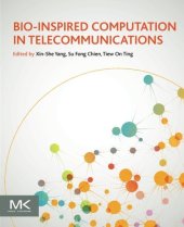 book Bio-Inspired Computation in Telecommunications