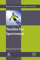 book Textiles for Sportswear