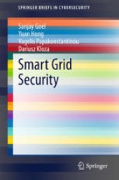 book Smart Grid Security