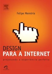 book Design Para a Internet