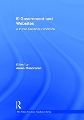 book E-Government and Websites: A Public Solutions Handbook