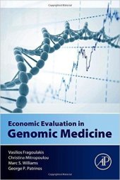 book Economic Evaluation in Genomic Medicine