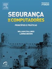 book Segurança de Computadores