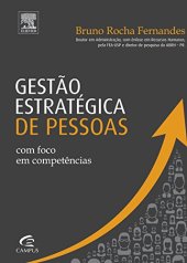 book Gestão Estratégica de Pessoas com Foco em Competência