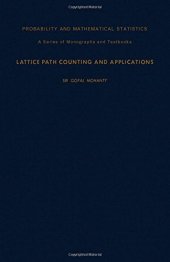 book Lattice Path Counting and Applications