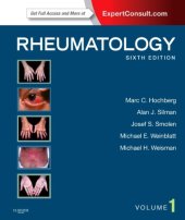 book Rheumatology, 2-Volume Set, 6e