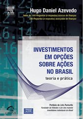 book Investimentos Em Opcoes Sobre Acoes No Brasil - Te