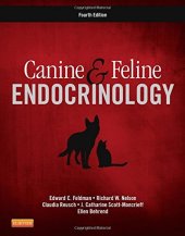 book Canine and Feline Endocrinology, 4e