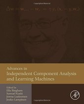 book Advances in Independent Component Analysis and Learning Machines