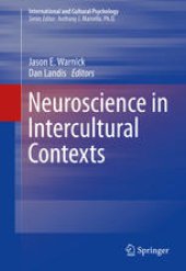 book Neuroscience in Intercultural Contexts