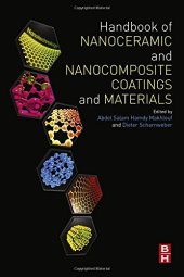 book Handbook of Nanoceramic and Nanocomposite Coatings and Materials