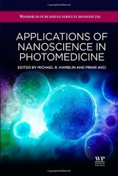 book Applications of Nanoscience in Photomedicine