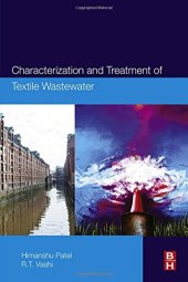 book Characterization and Treatment of Textile Wastewater