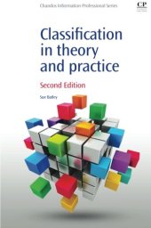 book Classification in Theory and Practice, Second Edition