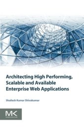 book Architecting High Performing, Scalable and Available Enterprise Web Applications